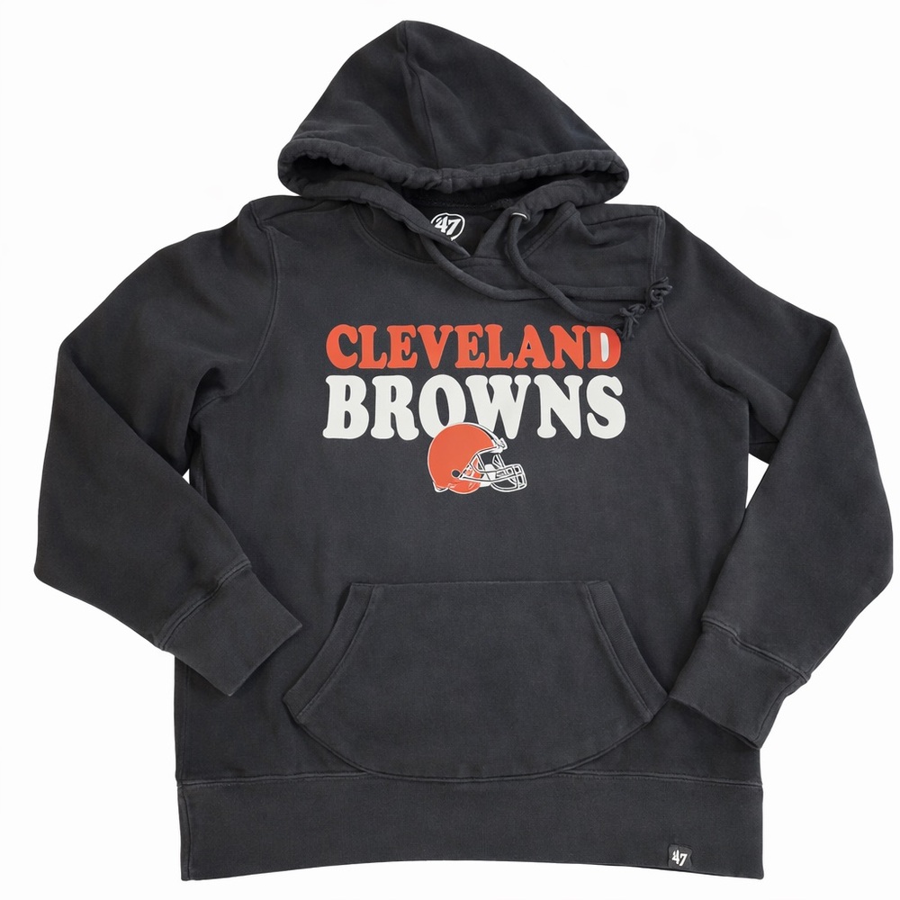 Cleveland Browns Black Hoodie